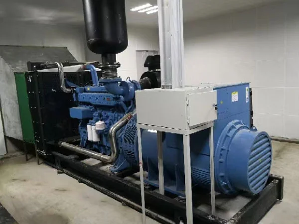 Štiri glavne uporabe 500kW kompletov dizelskih generatorjev