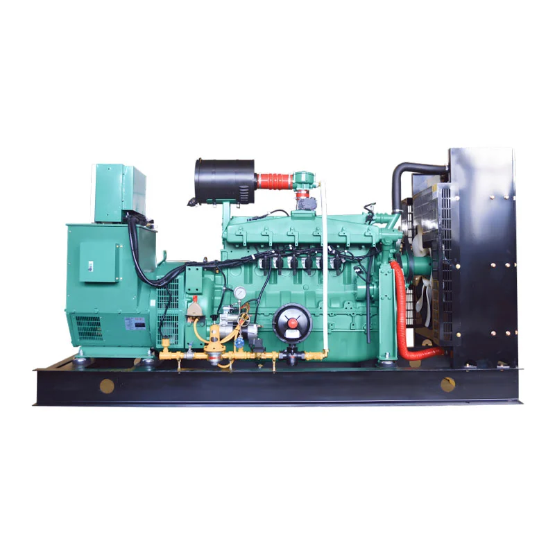 Generator plina