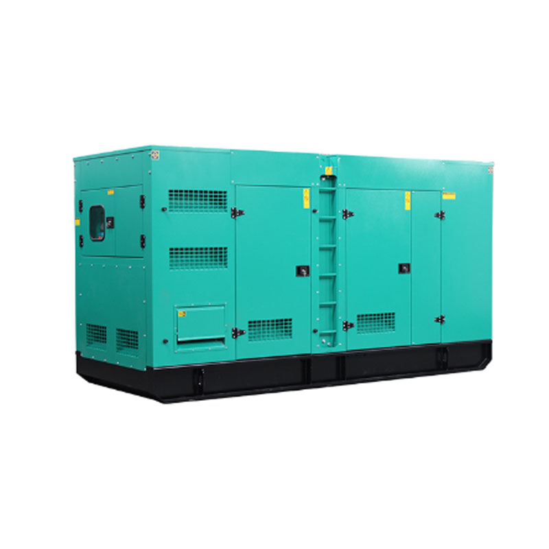 Afriški dizelski generator