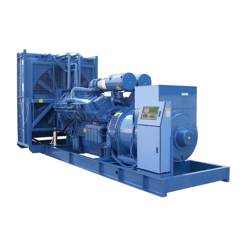 Komercialni dizelski generator