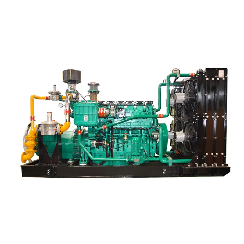 Kompakten modularni generator LNG Kompakten modularni generator LNG
