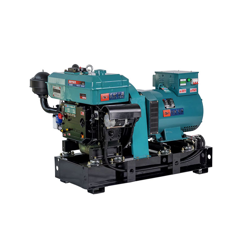 Generator za polnjenje dronov