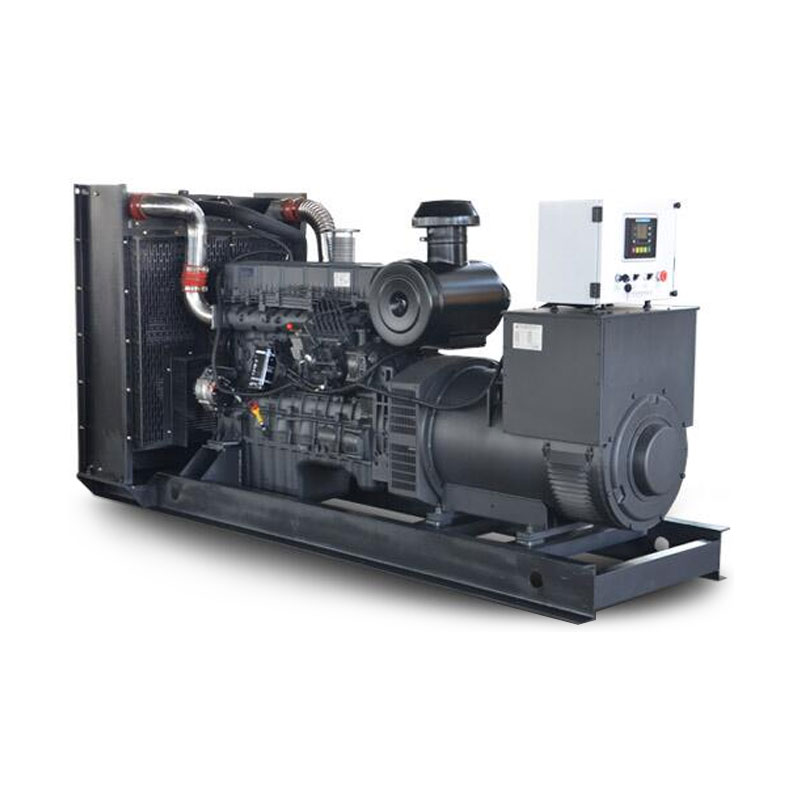 Set generatorja Shangchai