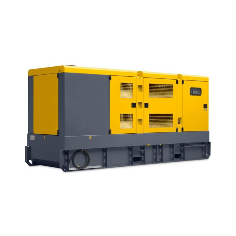 Tihi dizelski generator