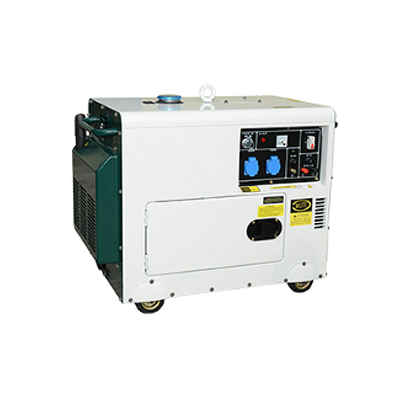 Enoten cilinder dizelski generator