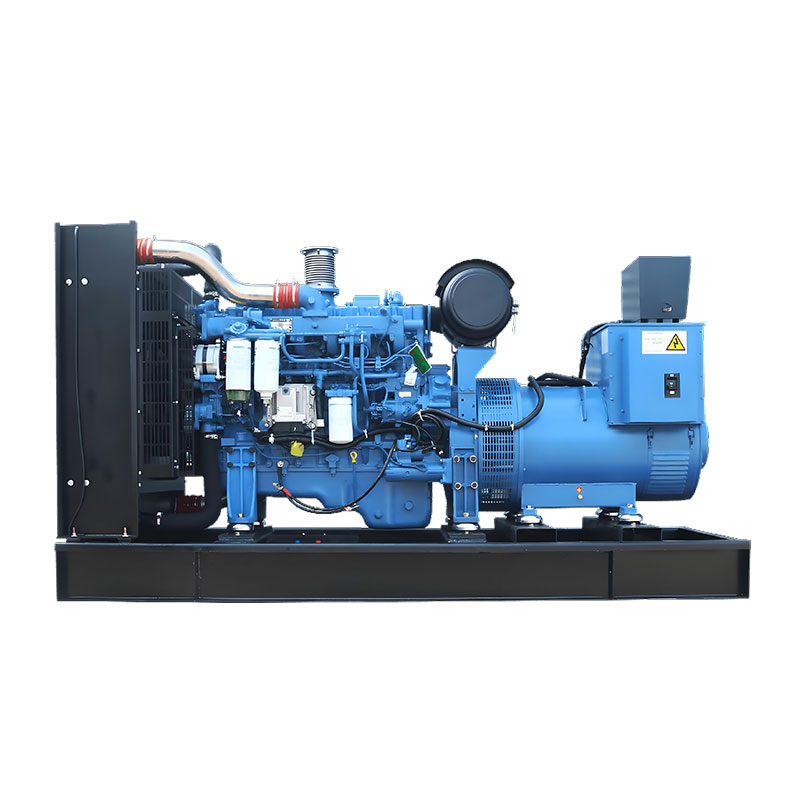 Set generatorja Yuchai